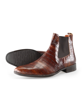 Reinhard Frans Chelsea boots