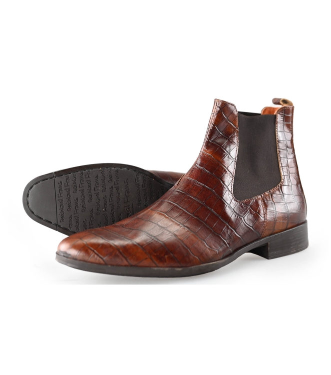 Reinhard Frans Chelsea boots