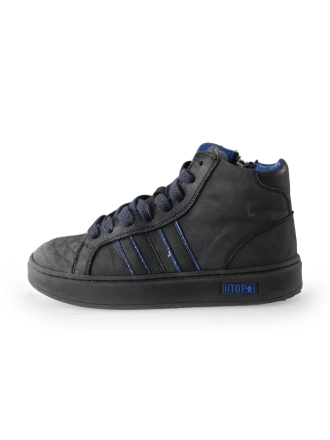 Sub55 Hoge sneakers Zwart 238513