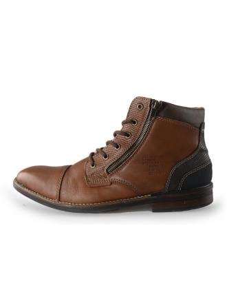 Rieker Veterboots Bruin 238527