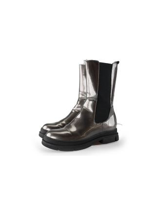 Muyters Chelsea boots Zwart 238598