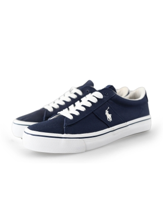 Polo Sneakers Blauw 238639