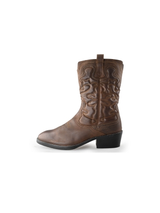 Shoesme Cowboy laarzen Bruin 238661