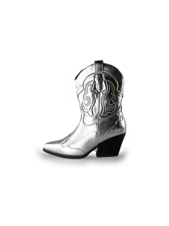 Ann Rocks Cowboy laarzen