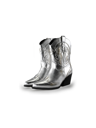 Ann Rocks Cowboy laarzen