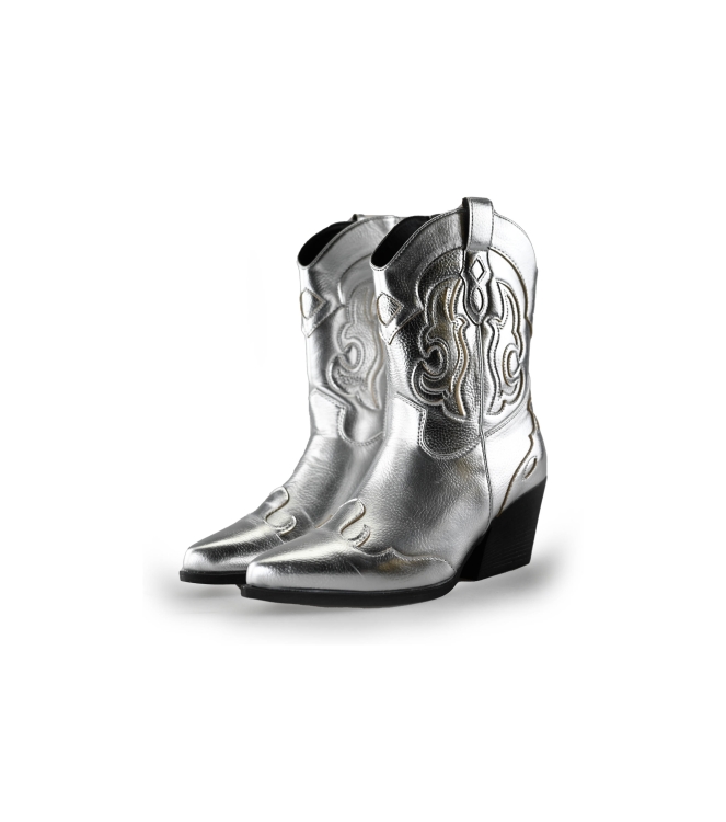 Ann Rocks Cowboy laarzen