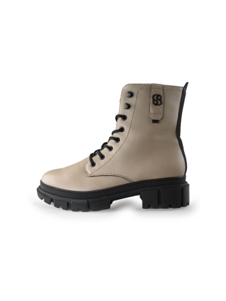 s. Oliver Veterboots Bruin 238687