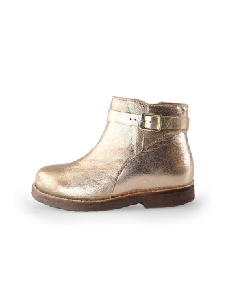 Milo & Mila Enkellaarzen Goud 238779