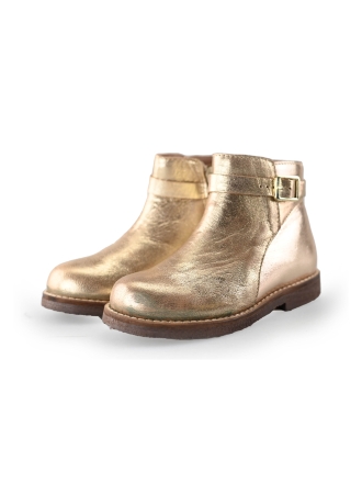 Milo & Mila Enkellaarzen Goud 238779