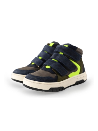 Muyters Hoge sneakers