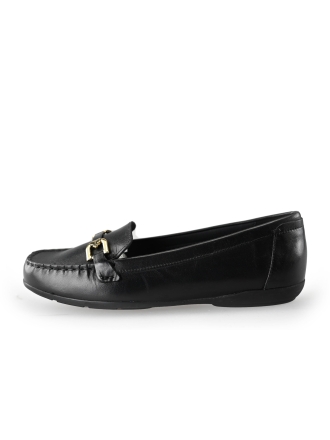 Geox Loafers Zwart 238788