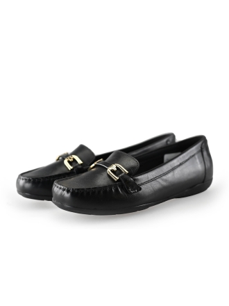 Geox Loafers Zwart 238788