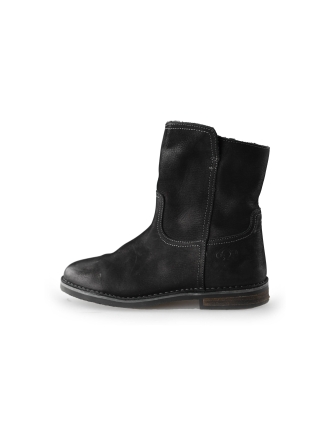 AQA Enkellaarzen Zwart 238809