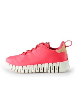Ecco Sneakers Roze 238838