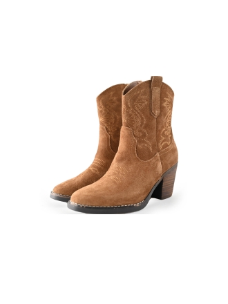 Cellini Cowboy laarzen Bruin 238906