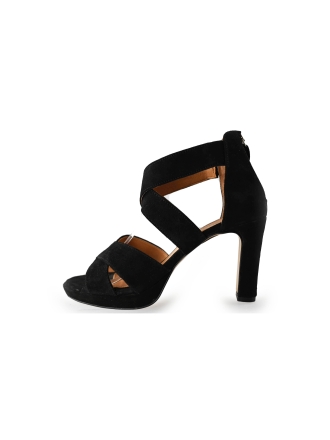 Signatura Sandalen Zwart 238919