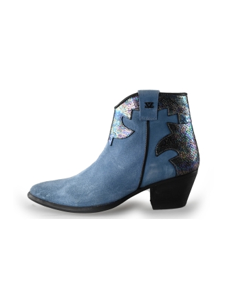 Lazamani Cowboy laarzen