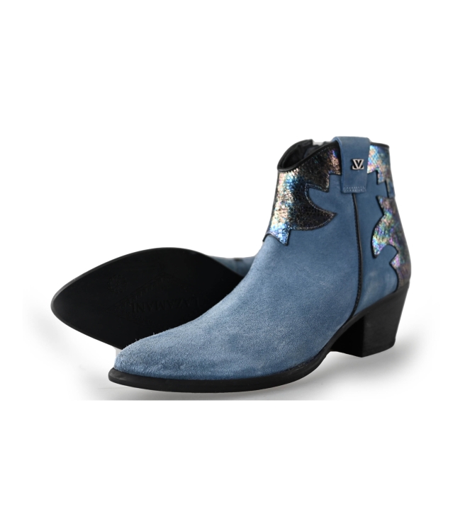 Lazamani Cowboy laarzen