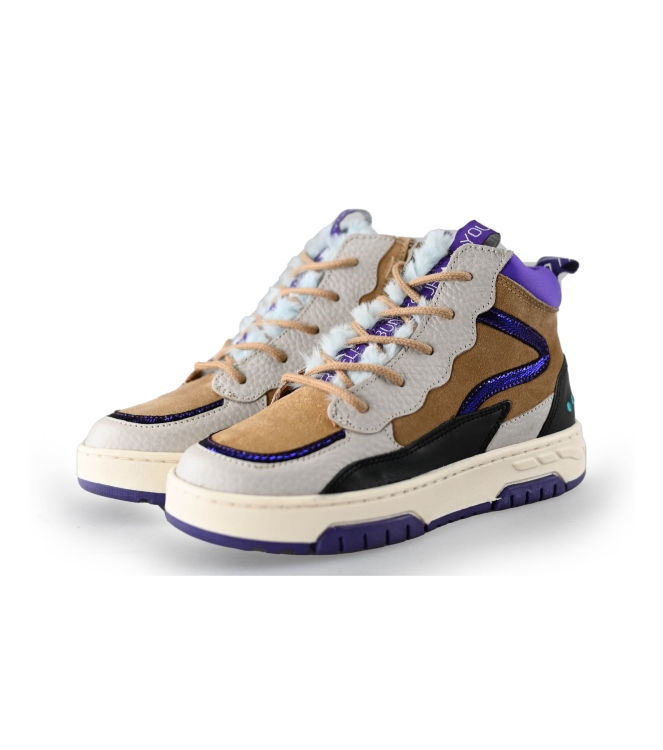 Bunniesjr Hoge sneakers