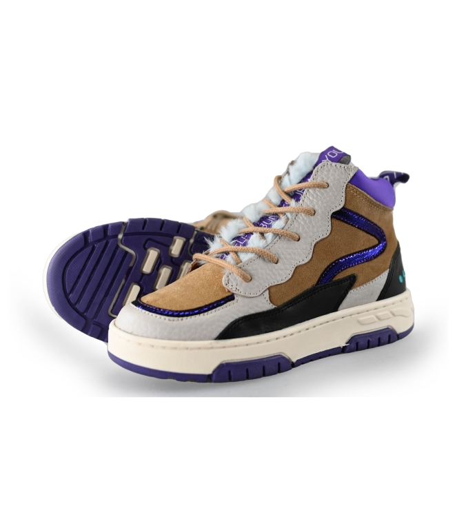 Bunniesjr Hoge sneakers