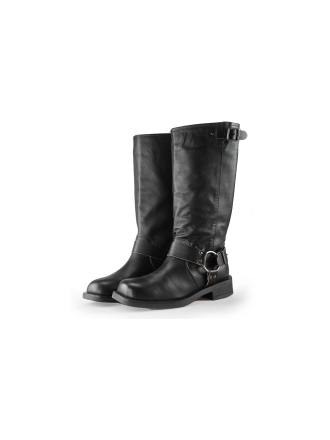 Ann Rocks Laarzen Bruin 238981