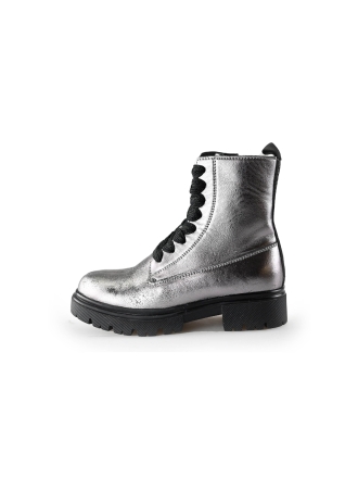 Muyters Veterboots Zilver 238984