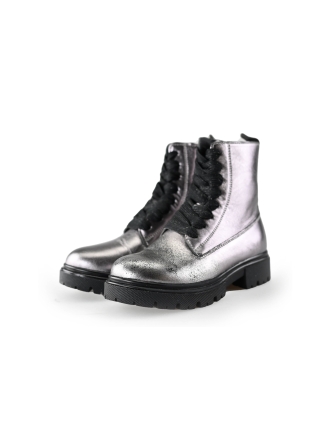 Muyters Veterboots Zilver 238984