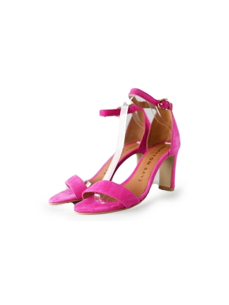 Hampton Pumps Roze 238986