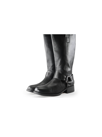 Oxmox Laarzen Zwart 239045