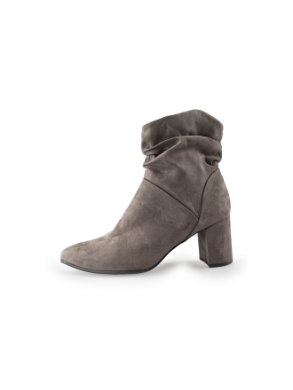 Marco Tozzi Enkellaarzen Grijs 239059