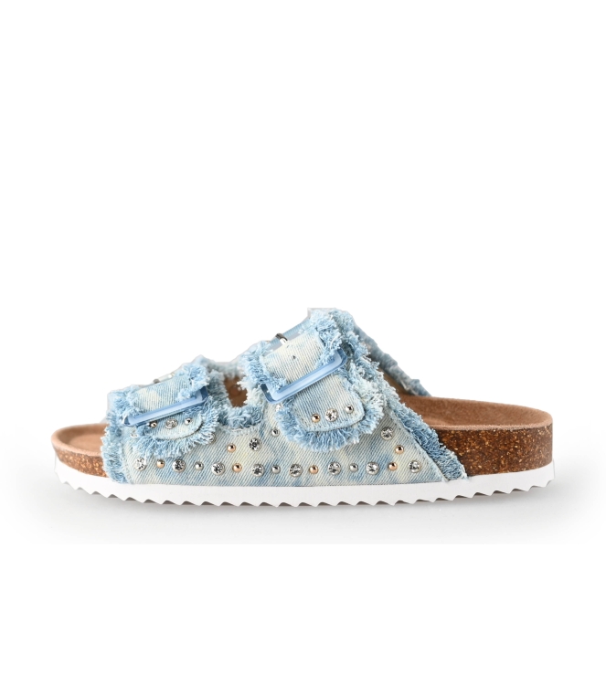 Colors of California Slippers