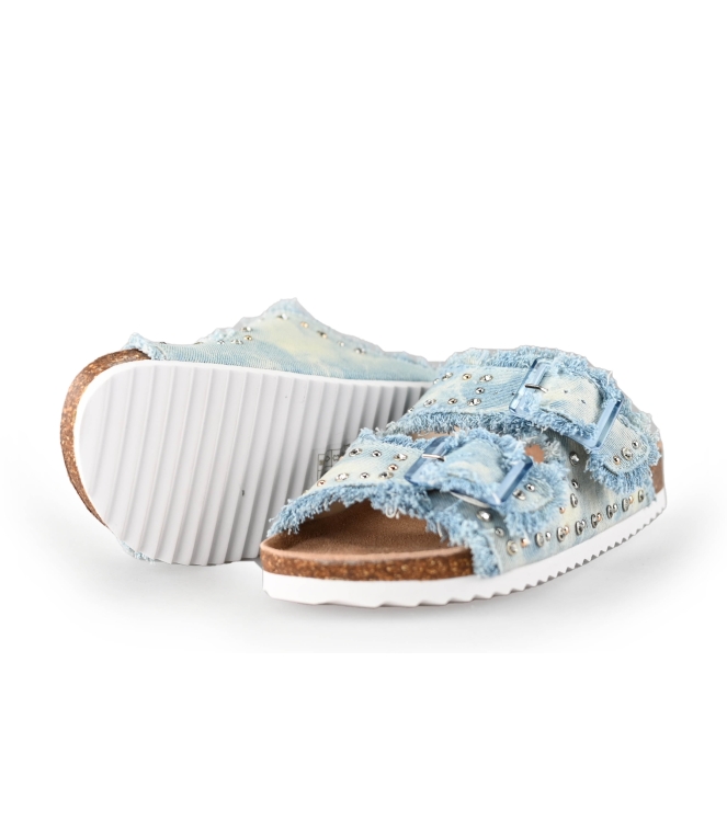 Colors of California Slippers