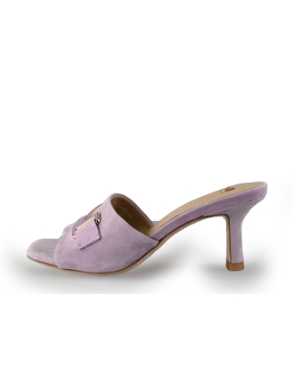 Nathan Baume Slippers Paars 239167