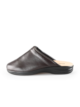 Flexis Instappers Bruin 239170