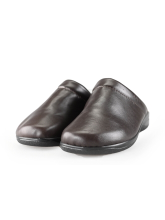 Flexis Instappers Bruin 239170