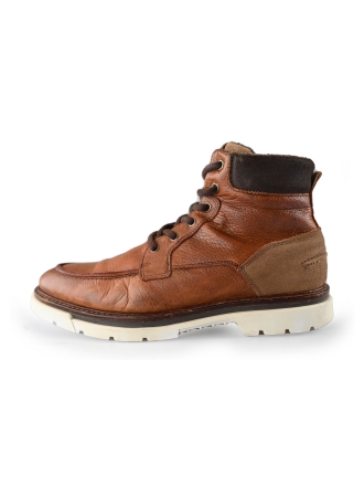 Manfield Veterboots Bruin 239235