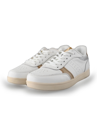 Woden Sneakers Wit 239251