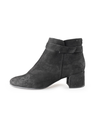 Tamaris Enkellaarzen Zwart 239259