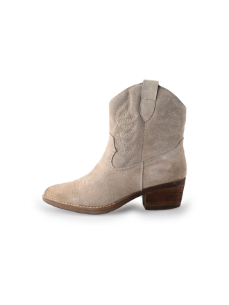 Cellini Enkellaarzen Beige 239290