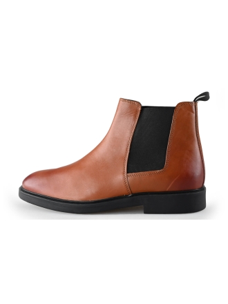Vertice Chelsea boots Bruin 239332