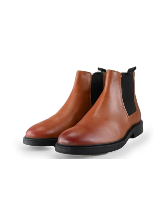 Vertice Chelsea boots Bruin 239332