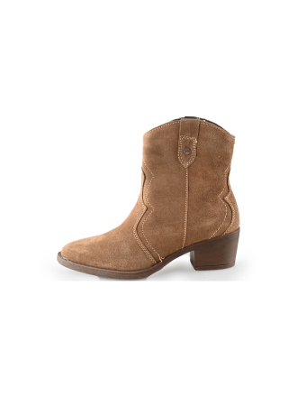 Tamaris Enkellaarzen Bruin 239371