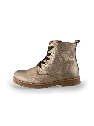 Kipling Enkellaarzen Goud 239493