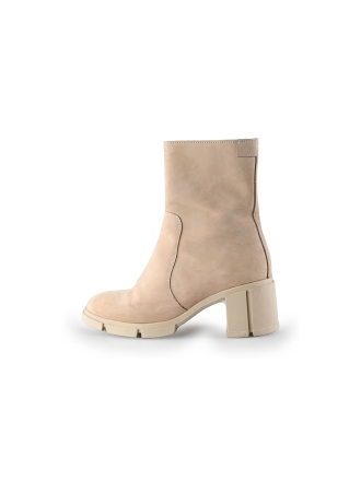 Tango Enkellaarzen Beige 239509