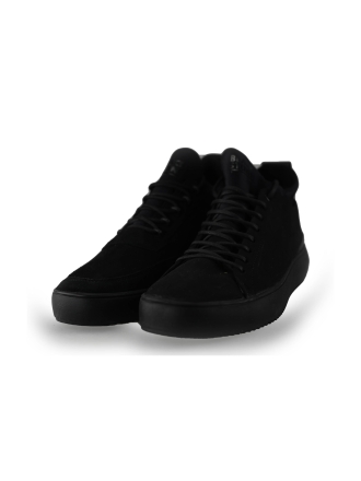 Blackstone Sneakers Zwart 239608