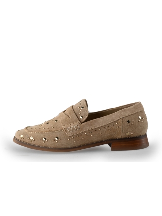 Manfield Loafers Beige 239691