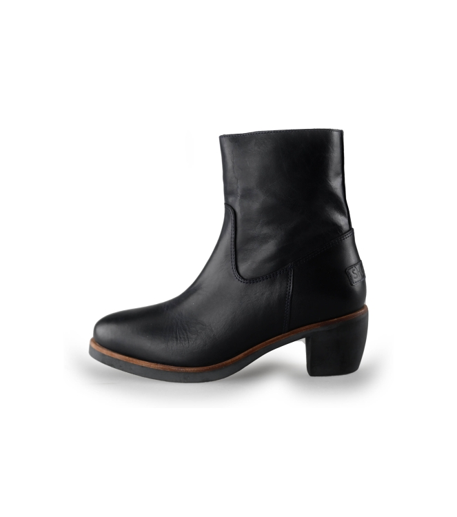 Shabbies Enkellaarzen