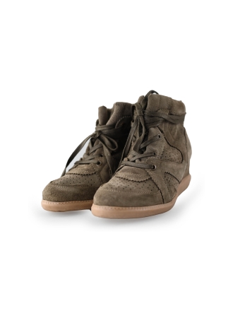 Recall Sleehakken Bruin 239780