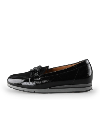 Gabor Loafers Zwart 239796