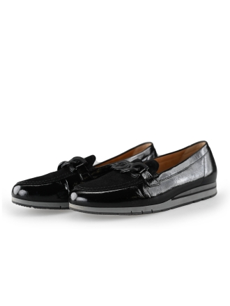Gabor Loafers Zwart 239796